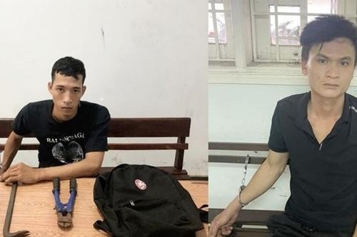 'Huyền Minh nhị lão' sa lưới Công an