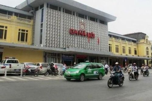 Di dời hạ tầng ga Hà Nội để làm đường sắt Yên Viên - Ngọc Hồi