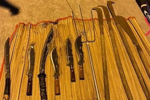 Chiến công của Công an quận Gò Vấp: Phá băng cướp hung hãn