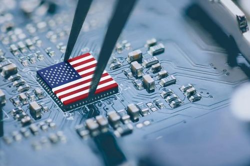 Hiệp hội bán dẫn Trung Quốc chỉ trích đạo luật chip mới của Mỹ