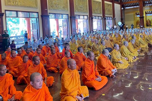 TP.HCM: Ngàn người dự Đại lễ tưởng niệm, kỳ siêu cho nạn nhân COVID-19