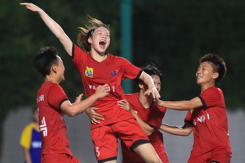Xác định 2 đội bóng đấu chung kết giải nữ Cúp Quốc gia 2022