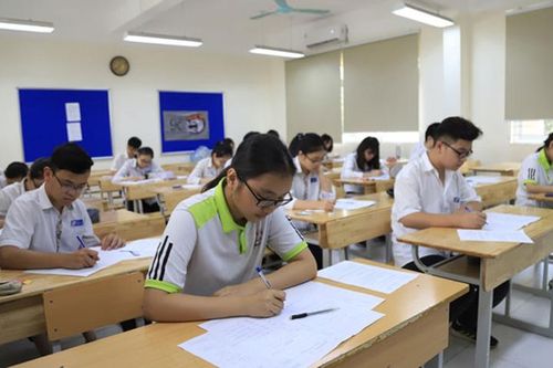 Không bắt buộc sử dụng hình thức trắc nghiệm kết hợp tự luận để kiểm tra môn ngữ văn