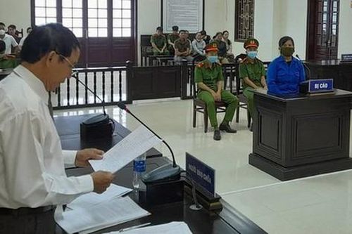 Án chung thân cho người phụ nữ vận chuyển thuê 20.000 viên ma túy để lấy 20 triệu đồng