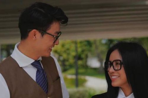 Trai đẹp 'Quý Ông Hoàn Mỹ' Lưu Cao Phát gây bất ngờ khi hẹn hò 'hotgirl dao kéo' Trang Anna