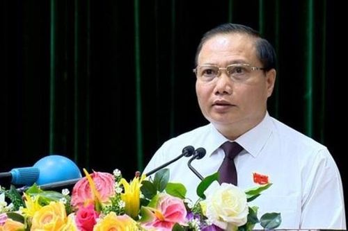 Ông Trần Hồng Quảng không còn làm Phó trưởng Ban chỉ đạo phòng chống tham nhũng, tiêu cực tỉnh Ninh Bình