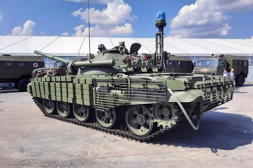 Nga tự hào về xe tăng T-62 nâng cấp trong khi T-90 thiệt hại nặng tại Ukraine