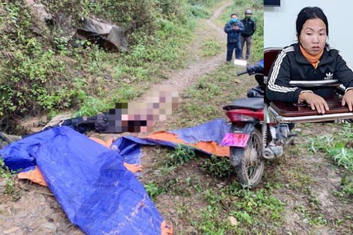 Chuẩn bị vượt biên, người phụ nữ 'rủ' bạn tình giết chồng sa lưới