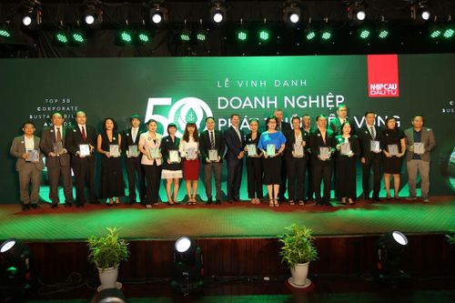 Unilever Việt Nam được vinh danh tại hai giải thưởng uy tín