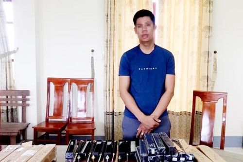 Phát hiện đối tượng rao bán trái phép công cụ hỗ trợ trên mạng xã hội