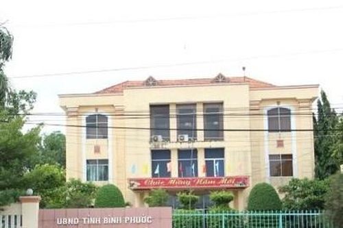 Bình Phước: Kỷ luật Giám đốc Sở Y tế và Giám đốc bệnh viện đa khoa tỉnh