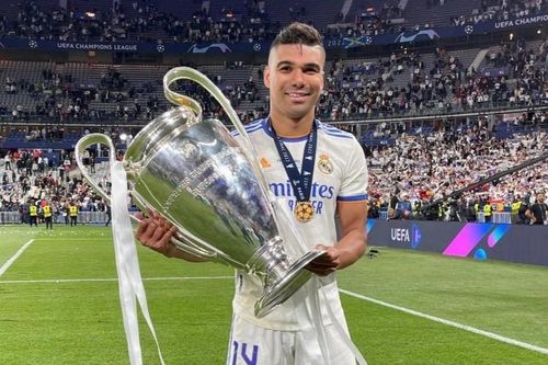 Casemiro và sứ mệnh mới tại MU