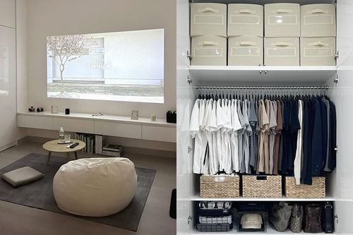 Chàng trai ở TP.HCM chi 150 triệu đồng sửa phòng 20 m2