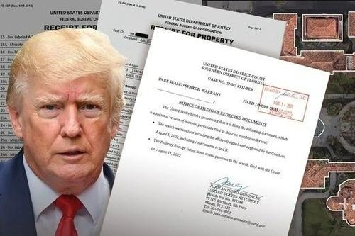 Những điểm mới sau phiên điều trần về vụ khám nhà ông Trump