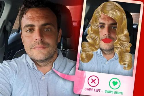Nhiều người đàn ông giả làm phụ nữ trên Tinder