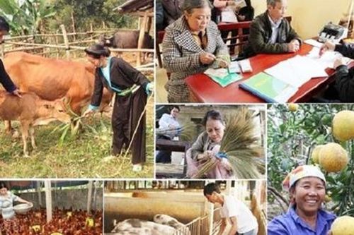 Tạo thuận lợi trong thực hiện, thụ hưởng chính sách dân tộc