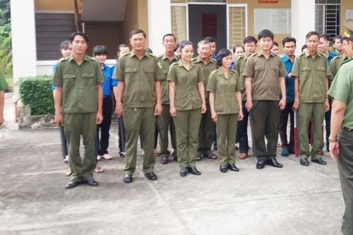 Chế độ thôi việc với công an xã bán chuyên trách