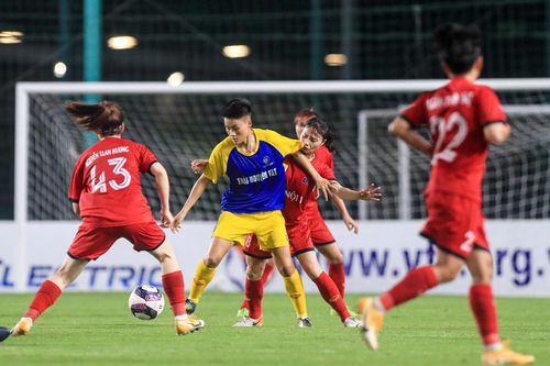 Hà Nội I gặp TP Hồ Chí Minh I ở trận chung kết