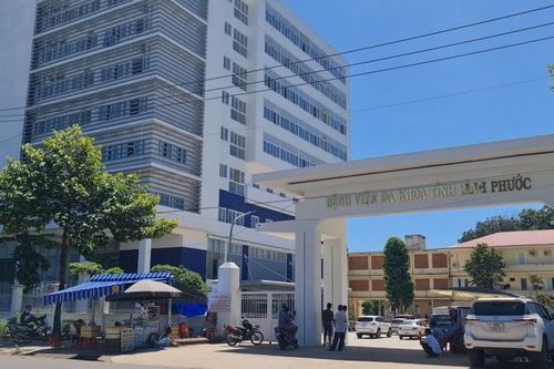 Cảnh cáo Giám đốc Sở Y tế và Giám đốc Bệnh viện Đa khoa tỉnh Bình Phước