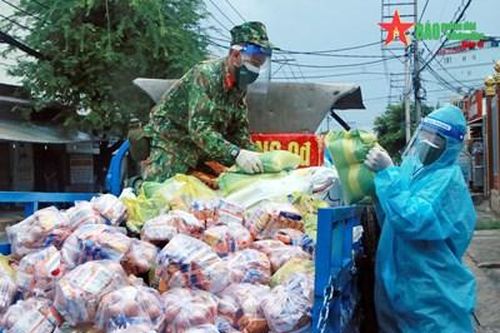 Luật Phòng thủ dân sự: Khung pháp lý để chủ động ứng phó với các thảm họa, sự cố, bảo vệ nhân dân