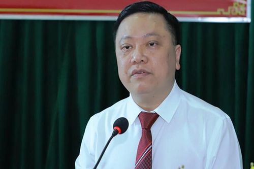 Thanh Hóa: Giám đốc Sở Tài và nguyên Môi trường bất ngờ xin chuyển công tác