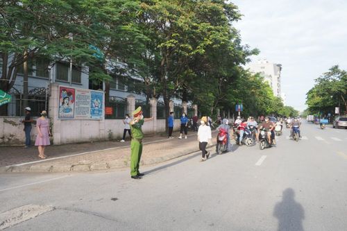 An toàn giao thông dịp nghỉ lễ và khai giảng năm học mới: Phấn đấu bảo đảm ở mức cao nhất