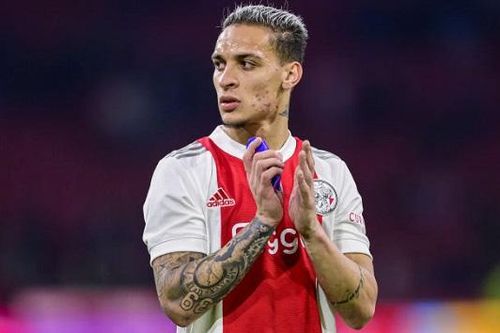 Man United nối lại đàm phán với Ajax về trường hợp của Antony