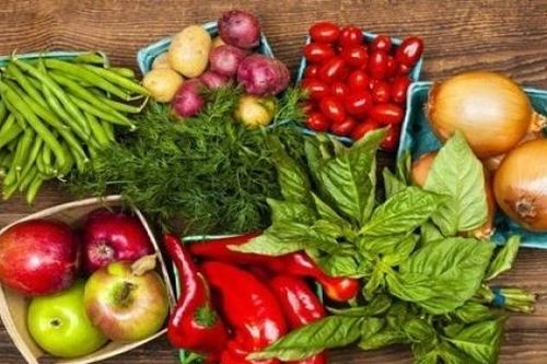Việt Nam mua rau quả nhiều nhất từ thị trường Trung Quốc
