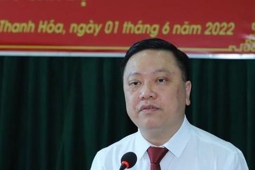 Giám đốc Sở Tài nguyên và Môi trường Thanh Hóa xin chuyển công tác sau 3 tháng được bổ nhiệm