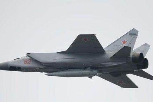 Hé lộ lý do Nga đưa tên lửa siêu thanh Kinzhal tới Kaliningrad