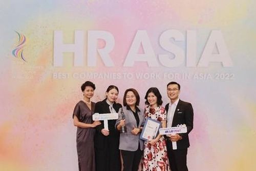 An Lập Phát được HR Asia Awards vinh danh là 'Nơi làm việc tốt nhất Châu Á'