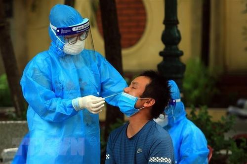 Cần Thơ thực hiện 3 đợt xét nghiệm để phát hiện ca mắc COVID-19