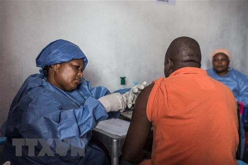 WHO khuyến nghị sử dụng 2 loại kháng thể đơn dòng để điều trị Ebola