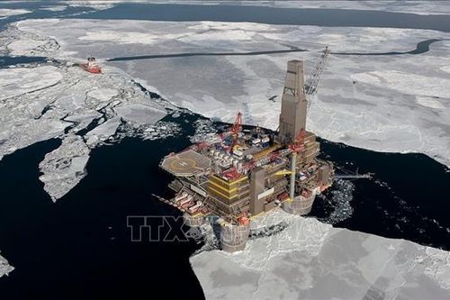 Nhật Bản muốn ký hợp đồng mới mua LNG từ Sakhalin-2