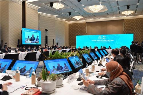 Khai mạc Hội nghị Bộ trưởng Du lịch APEC lần thứ 11