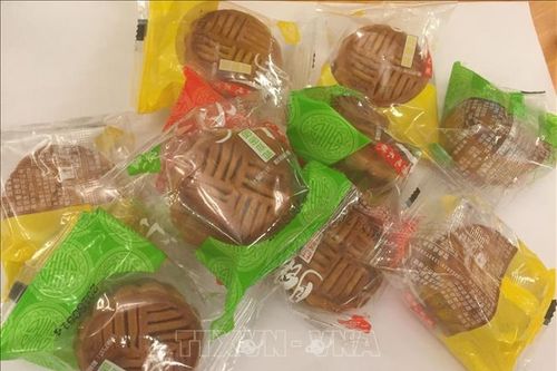 Kiểm tra, tịch thu hàng nghìn thực phẩm không rõ nguồn gốc xuất xứ