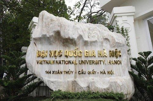 4 nhà khoa học của ĐH Quốc gia Hà Nội có tên trong BXH thế giới vừa công bố