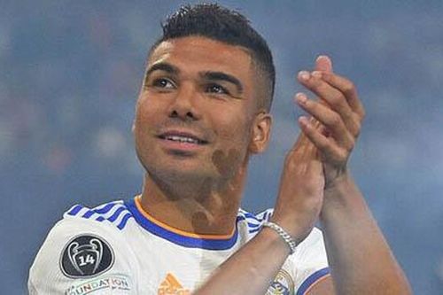 Man United đạt thỏa thuận mua Casemiro, chỉ còn chờ kiểm tra y tế