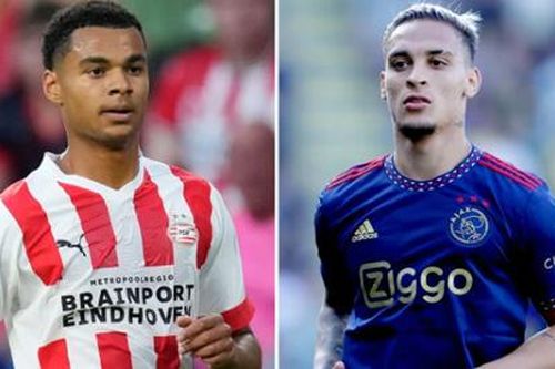 Thất bại vụ Antony, Man United vẫn tiếp tục săn tiền đạo ở giải Hà Lan