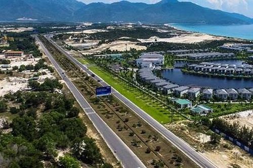 Đề xuất tạm dừng quy hoạch hơn 1.560 ha khu du lịch Bãi Dài