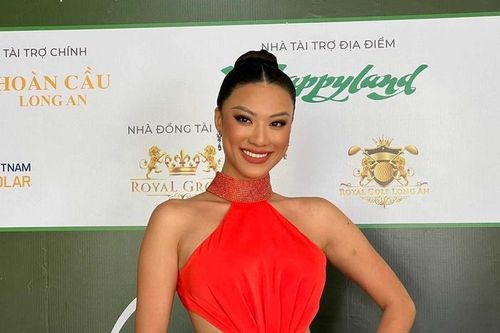 Vướng tin đồn bị nhà trường đuổi học, Á hậu Kim Duyên nói gì?