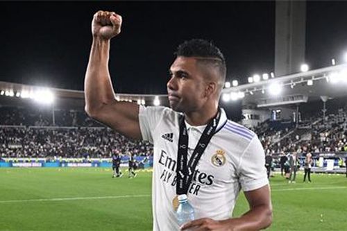 Casemiro là hợp đồng trong mơ với MU