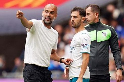 PSG sẵn sàng giải cứu Bernardo Silva
