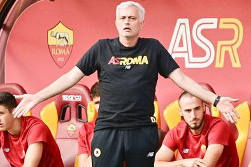 Roma chưa 'lớn', Mourinho vẫn còn nhiều việc phải làm