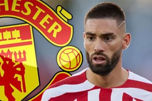 Man United nhắm mua Yannick Carrasco