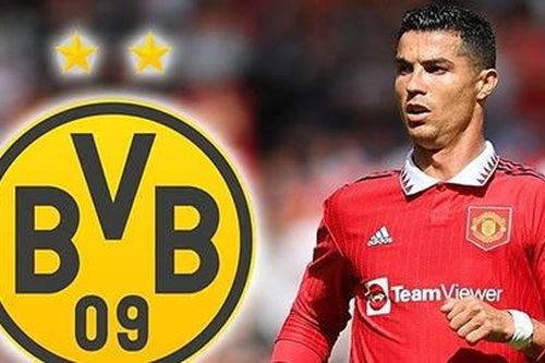 Sếp Dortmund 'yêu' Ronaldo nhưng xác nhận không có đàm phán