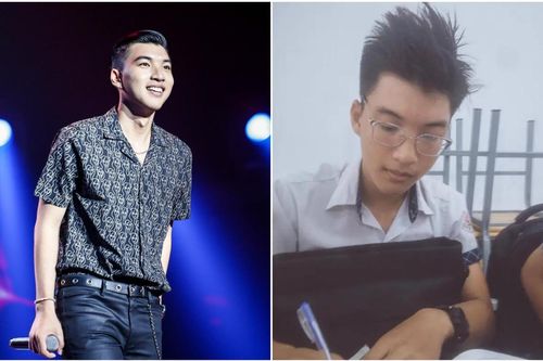 Loạt ảnh thời đi học của HIEUTHUHAI, nhan sắc có 'cực phẩm' như bây giờ?