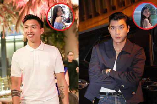 Netizen phát hiện điểm tương đồng giữa hai 'bóng hồng' bên cạnh Đoàn Văn Hậu và HIEUTHUHAI