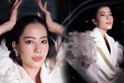 Nam Em tạo dáng đầu đội vương miện, fan thắc mắc: Vẫn còn tiếc nuối ngôi vị hoa hậu?