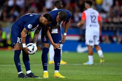 PSG và câu chuyện nội bộ lục đục